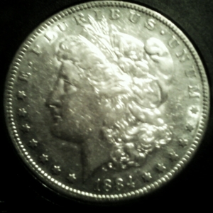 1884 S S$1