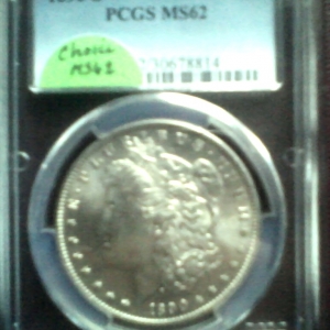 Pcgs attributed