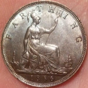 Nice Victoria Farthing