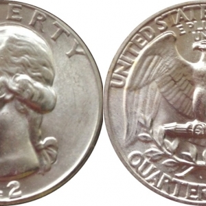 1942 Quarter
