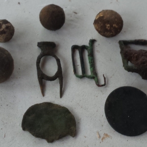 Example of a Hunt at a Colonial Site