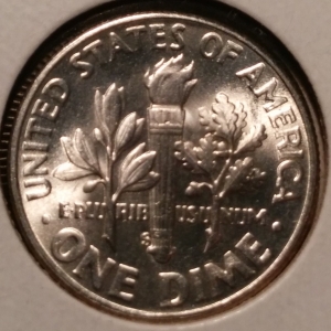 1946s Dime