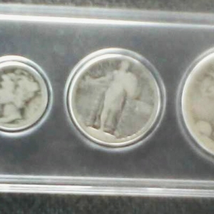 complete 1921 set
