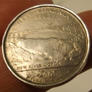 west virginia error
