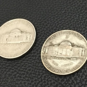 Nickels Reverse