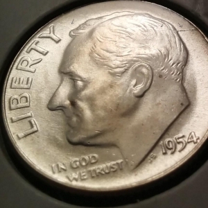 Spiked Head Dime