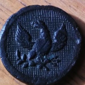 Strange Token/Coin/Game piece