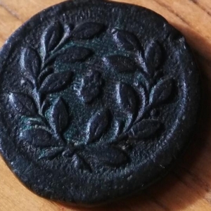 Strange Token/Coin/Game piece
