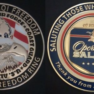 Anheuser-Busch Operation Salute