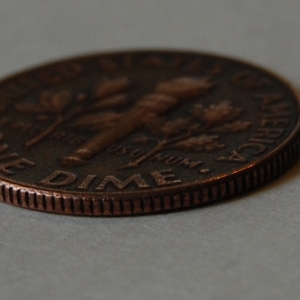 Copper Dime