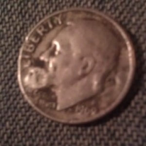 1969 dime