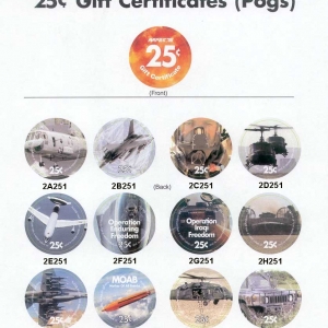 2nd Printing 25c