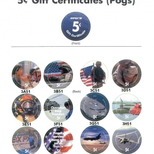 3rd Printing 5c