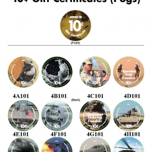 4th Printing 10c