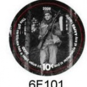 POG 6E10  Elvis