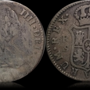 1801 Two Reale