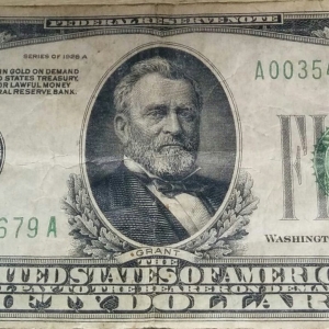 1928a $50