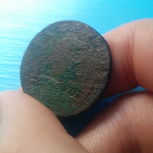 Dug New Jersey Halfpenny