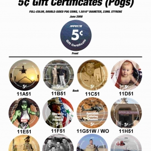 11th Printing 5c