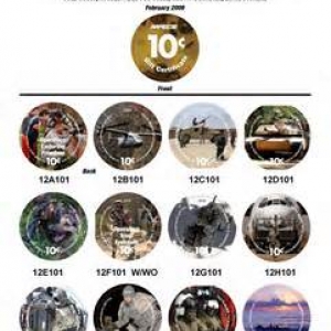12th Printing  10c