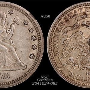 1876-CC #3 Briggs 13-L