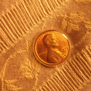 1973 s Doubled Die Cent Obverse?
