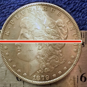 High Quality Fake Morgan: 1979 CC