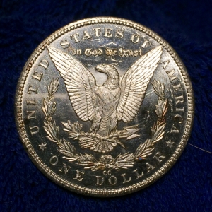1884 CC MS64 DMPL