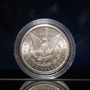 1889-S MS62