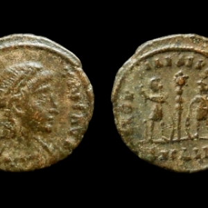 JWT 18 Constantius II Glory of the Military