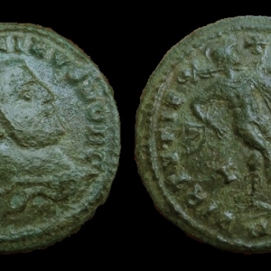JWT 22 Maximinus II Mars