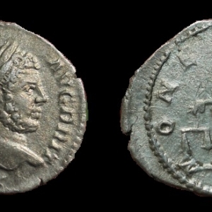 JWT 23 Caracalla Moneta