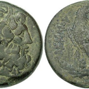 JWT 24 Ptolemy III Sv 974