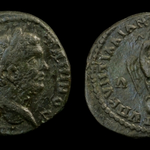 JWT 25 Marcianopolis, Caracalla