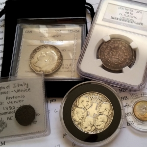 World Coins