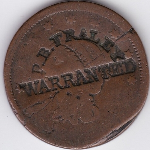 ND Large Cent