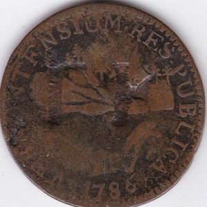 Vermontensium 1786