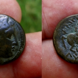 JWT 31 Lysimachus Horseman