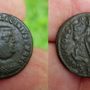 JWT 37 Licinius I Jupiter