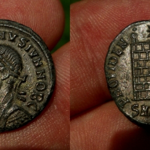 JWT 43 Constantine II Campgate