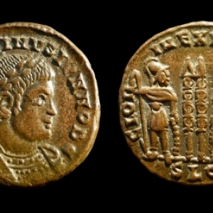 JWT 44 Constantine II Glory to the Military