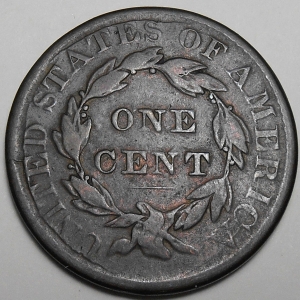 large cent rare variety