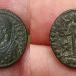 JWT 51 Licinius I Jupiter