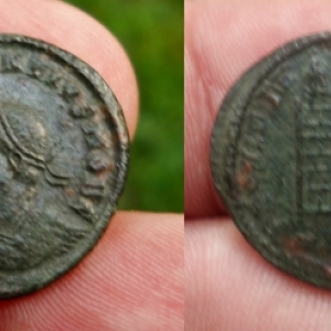 JWT 52 Constantius II Campgate