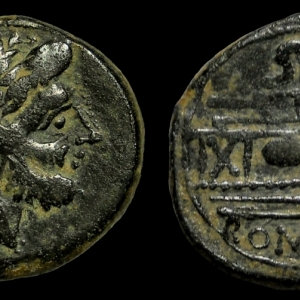 JWT 63 Spanish Roman Republican