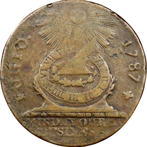 1-L Obverse