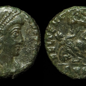 JWT 4 Constantius II Fallen Horseman