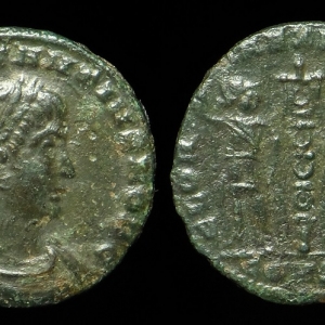 JWT 8 Constantius II Glory to the Military