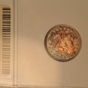 Capped Bust 10c