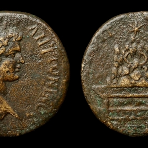 JWT 88 Caracalla Mt Argaeus